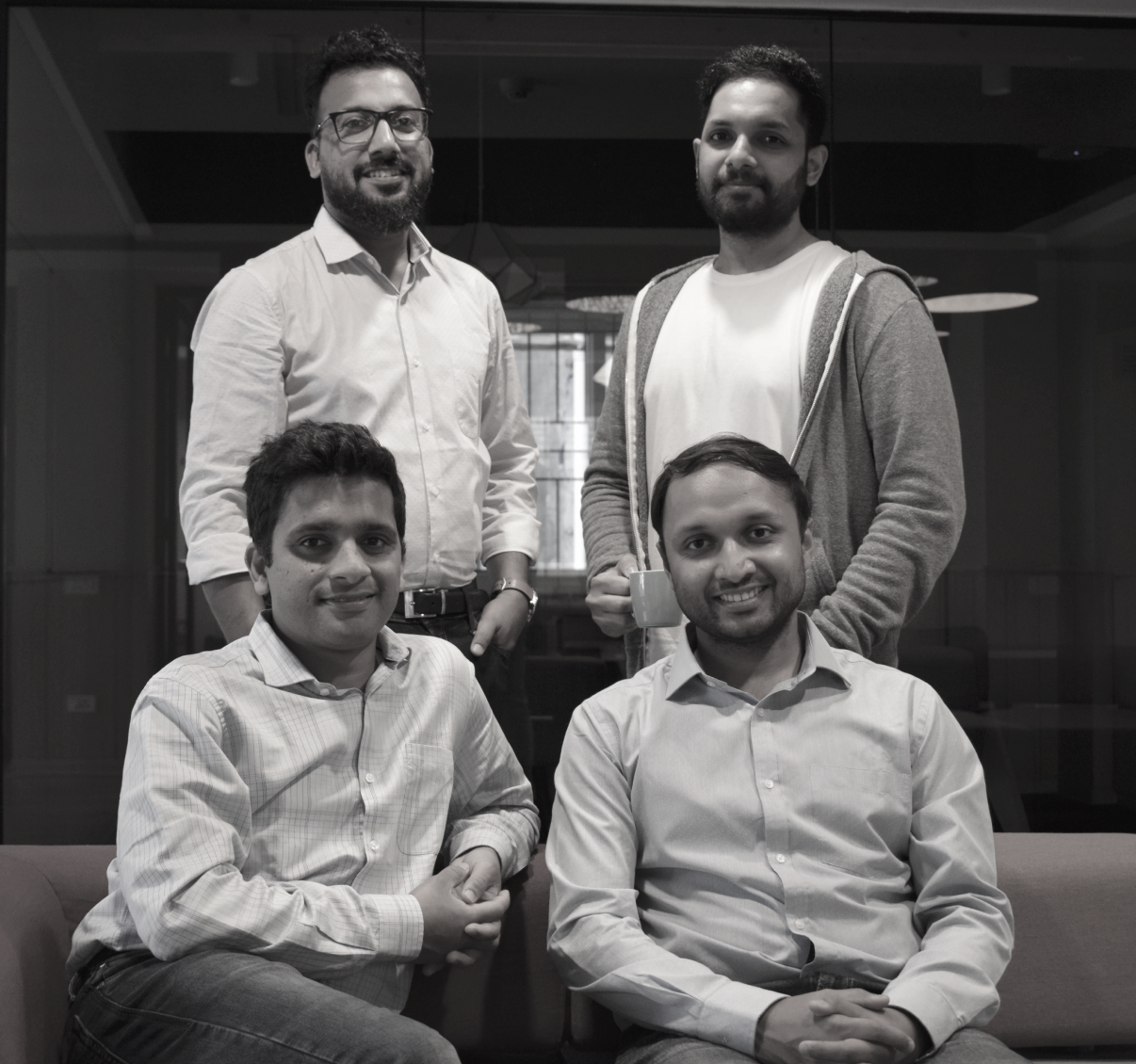 Superfuel AI founders